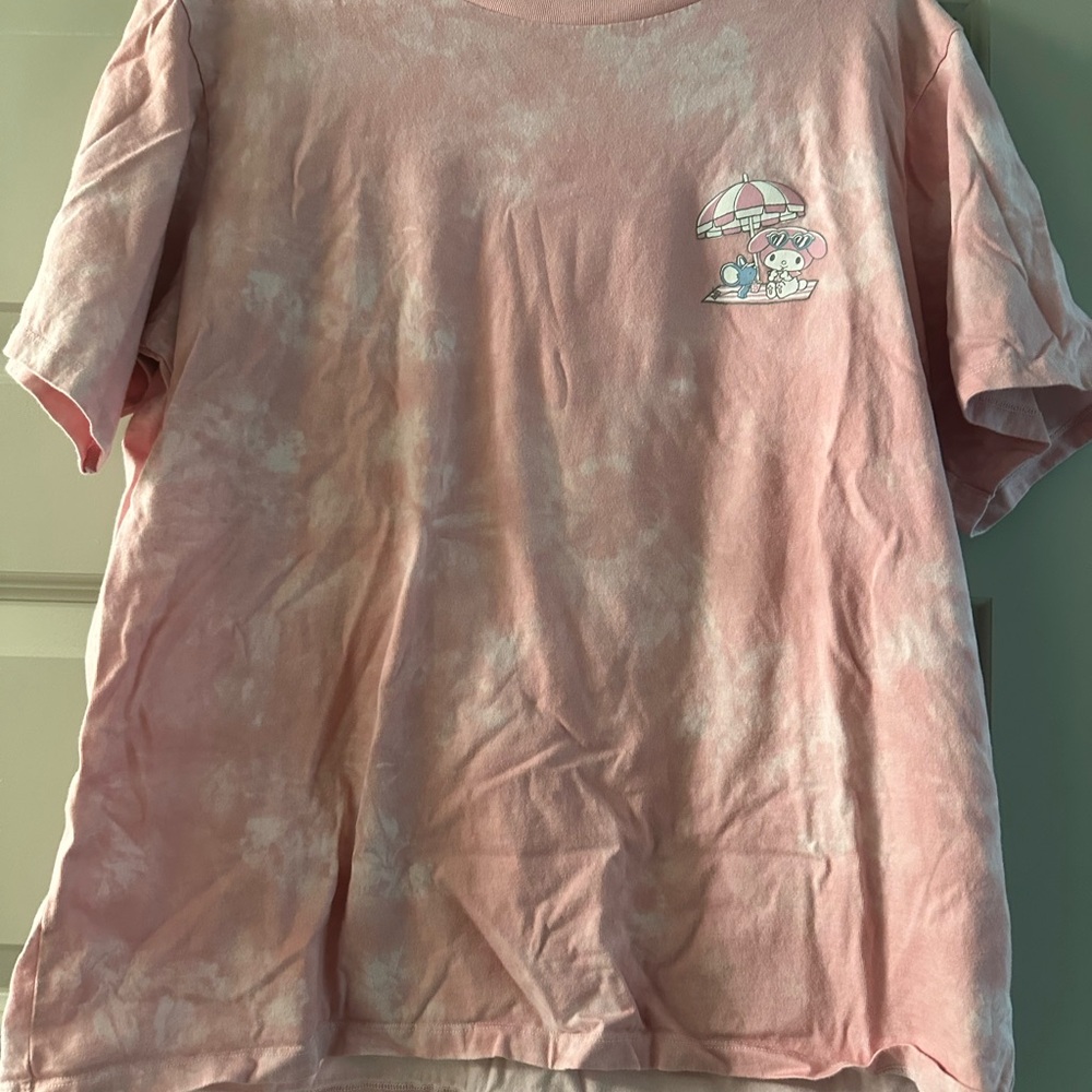 My Melody Uniqlo Tshirt